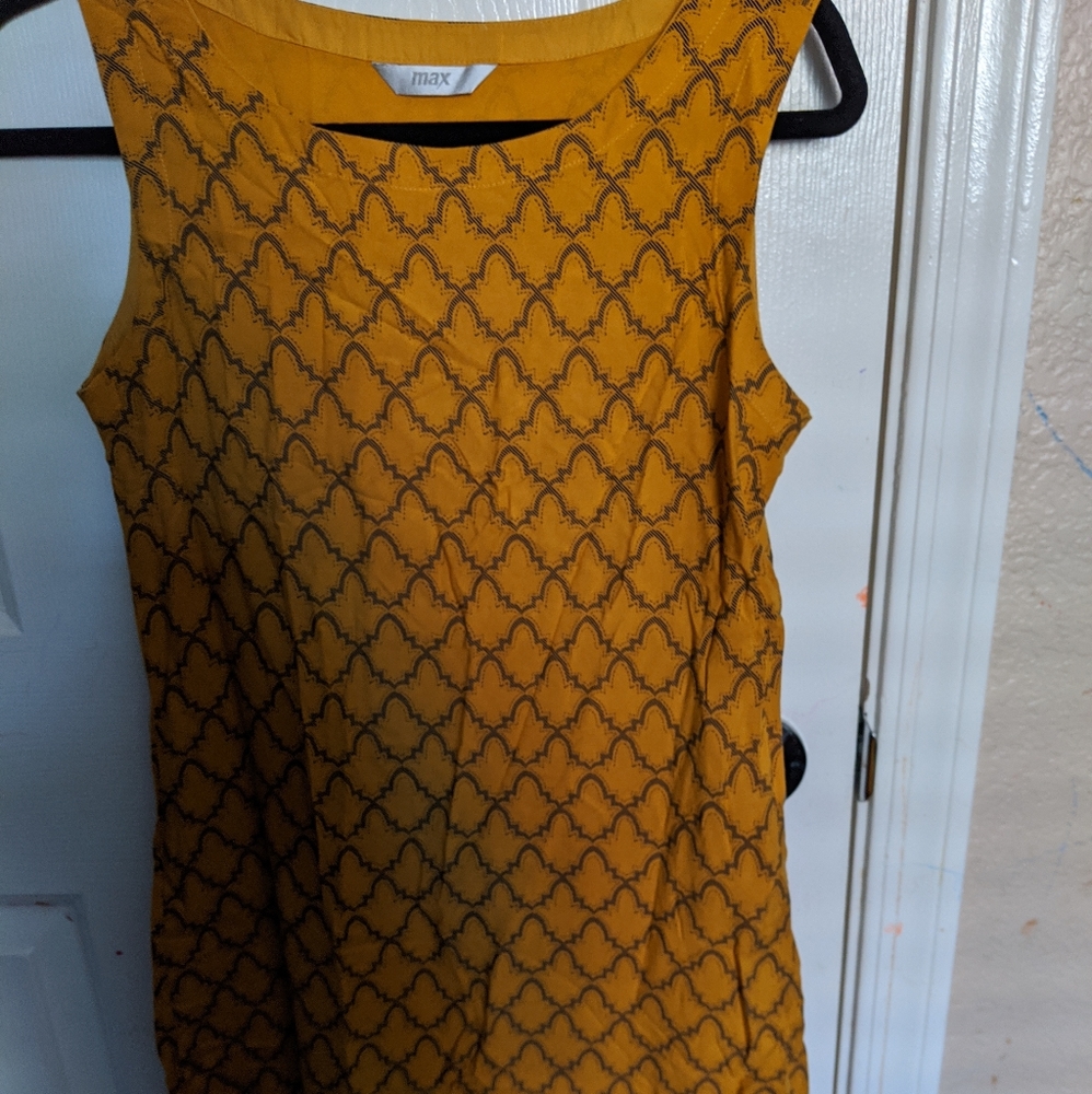 Ethnic full maxi dress.branded max